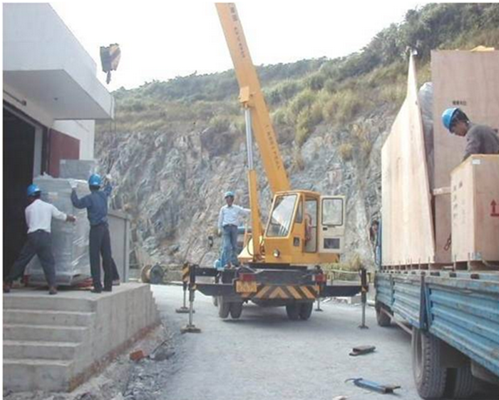 北京精密設(shè)備搬運(yùn)