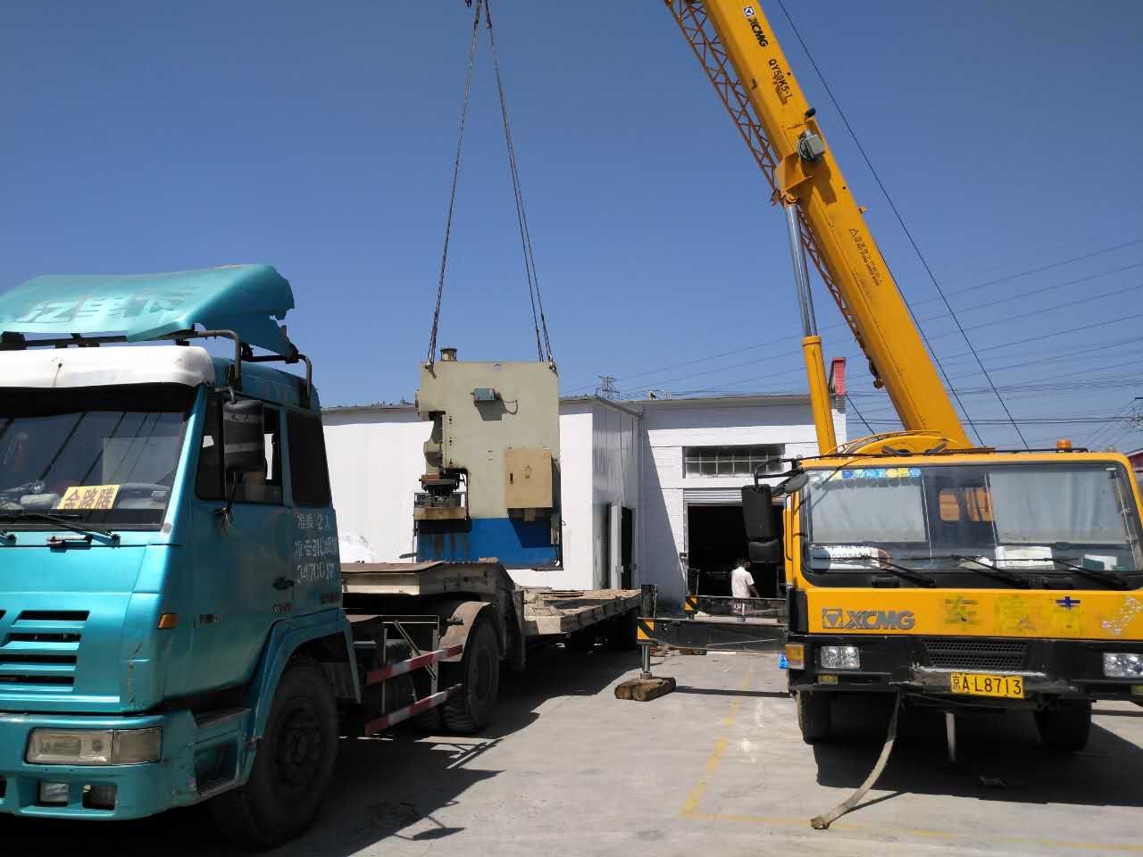 北京工廠設(shè)備搬運(yùn)一些注意的小細(xì)節(jié)